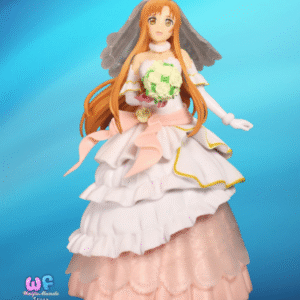 Asuna Yuuki - EXQ Figure - Wedding