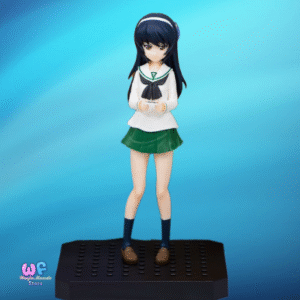 Mako Reizei - Collab special