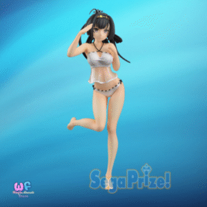 Akizuki - PM Figure - Mizugi Mode
