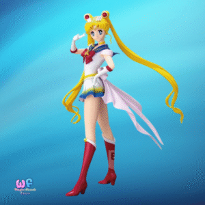 Sailor moon - Girls Memories - Glitter & Glamours - B, II