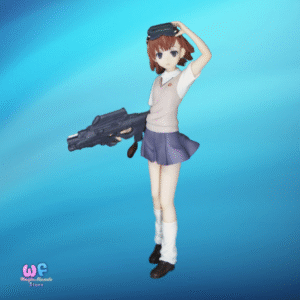 Misaka Imouto - Ichiban Kuji, B Prize