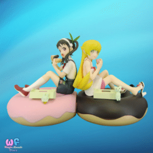 Mayoi Hachikuji - LPM Figure