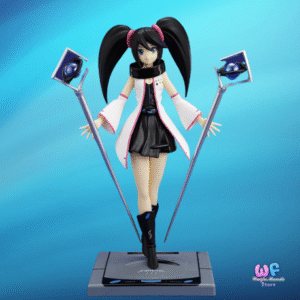 Sega Saturn - PM Figure