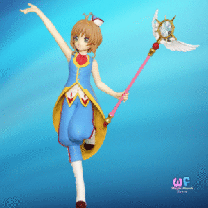 Sakura Kinomoto - EXQ Figure