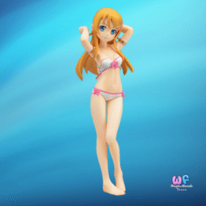 Kousaka Kirino - High Grade Figure - Swimsuit