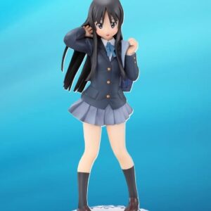 Mio Akiyama - Ichiban Kuji Premium B Prize - School Uniform