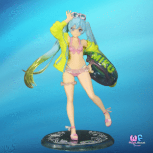 Hatsune Miku - 3rd season Summer ver., Natsu no Beach