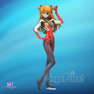 Asuka Langley - PM Figure - Ver.1.5