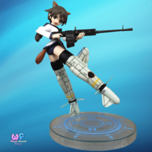 Yoshika Miyafuji - EX Figure