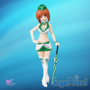 Miho Nishizumi - PM Figure - Pacific Racing Team