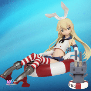 Shimakaze - Kessen Mode