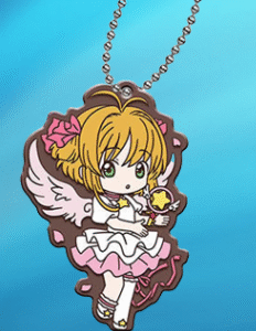Sakura Kinomoto - Llaverito Angel