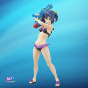Rikka Takanashi - Swimsuit