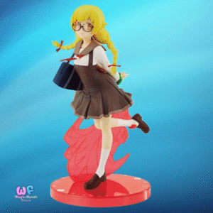 Shinobu Oshino - Ichiban Kuji Premium