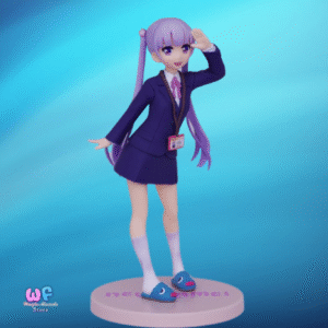 Aoba Suzukaze - PM Figure
