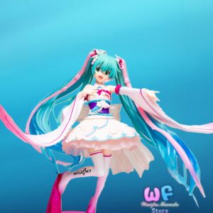 Hatsune Miku - Haregi Racing 2019