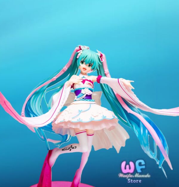 Hatsune Miku - Haregi Racing 2019