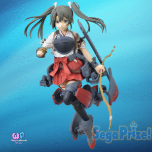 Zuikaku - SPM Figure - Kai Ni A