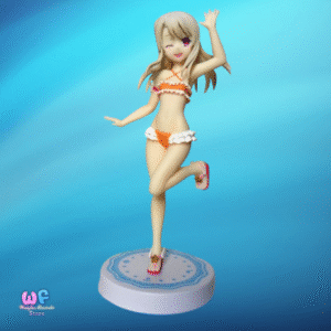 Illyasviel von Einzbern - Illya - Swimsuit