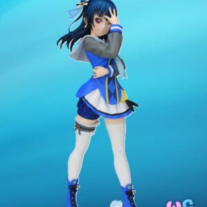 Yoshiko Tsushima - SPM Figure - Mirai no Bokura wa Shitteru yo