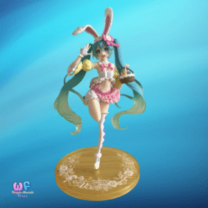 Hatsune Miku - 2nd season Spring