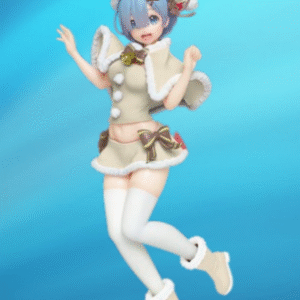 Rem - Precious Figure - Original Winter Renewal, Taito Online Crane Limited