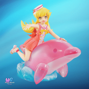 Shinobu Oshino - Ichiban Kuji B Prize