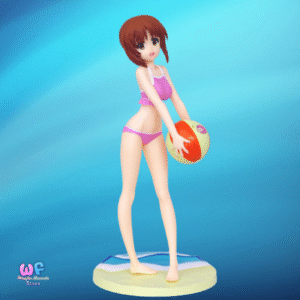 Miho Nishizumi - PM Figure