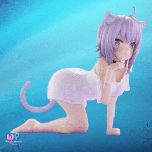 Kaname Madoka - SQ Figure - White Onepiece