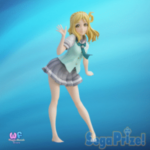 Mari Ohara - SPM Figure