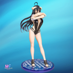 Albedo - Coreful Figure - T-Shirt Swimsuit
