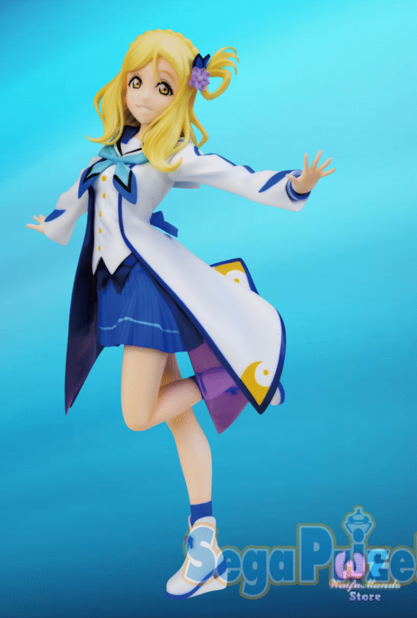 Mari Ohara - SPM Figure - Mirai no Bokura wa Shitteru yo