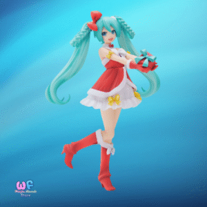 Hatsune Miku - SPM Figure - Christmas 2022