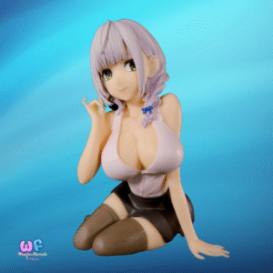 Shirogane Noel - Relax Time - Office Style