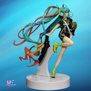 Hatsune Miku - SQ Figure - Racing 2016, TeamUKYO
