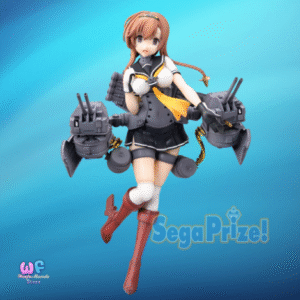 Teruzuki - SPM Figure