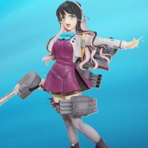 Naganami - SPM Figure - Kai Ni