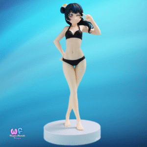Yoshiko Tsushima - EXQ Figure - Summer