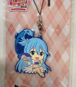 Aqua - Ichiban Kuji - Rubber Strap
