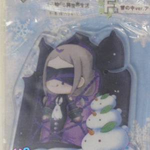 Daphne - Acrylic Stand Charm