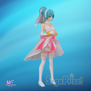 Hatsune Miku - SPM Figure - White Dress