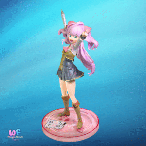 Mile - Premium Figure
