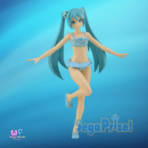 Hatsune Miku - SPM Figure - Gradient Resort