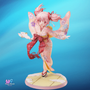 Kaname Madoka - Magireco Haregi