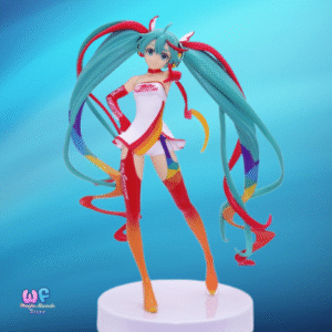 Hatsune Miku - SQ - Racing 2016