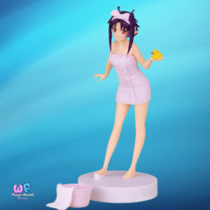 Yuuki - EXQ Figure - Yukemuri
