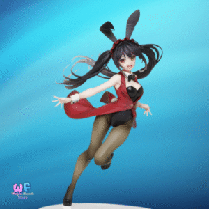 Tokisaki Kurumi - Coreful Figure - Bunny