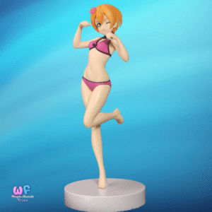 Rin Hoshizora - EXQ Figure