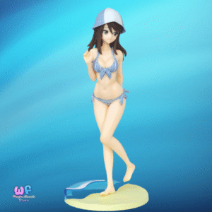 Mika - PM Figure - Summer Beach