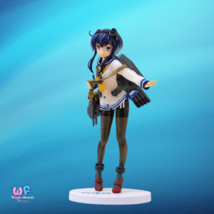 Tokitsukaze - SPM Figure